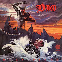 Dio - Holy Diver - VINYL LP