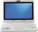 Alt View Standard 1. BlueGear - Netbook / Intel® Atom™ Processor / 10.1" Display / 1GB Memory / 120GB Hard Drive - Silver/White.