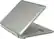 Alt View Standard 2. BlueGear - Netbook / Intel® Atom™ Processor / 10.1" Display / 1GB Memory / 120GB Hard Drive - Silver/White.