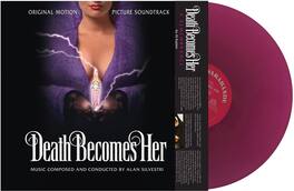 Alan Silvestri - Death Becomes Her (Original Soundtrack) - VINYL LP