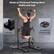 Made of Thickened Tubing More Stable and Safe
1.7MM Thick
Extended Design For Bottom Weight
*Dumbbell pads are not included in the product packaging.