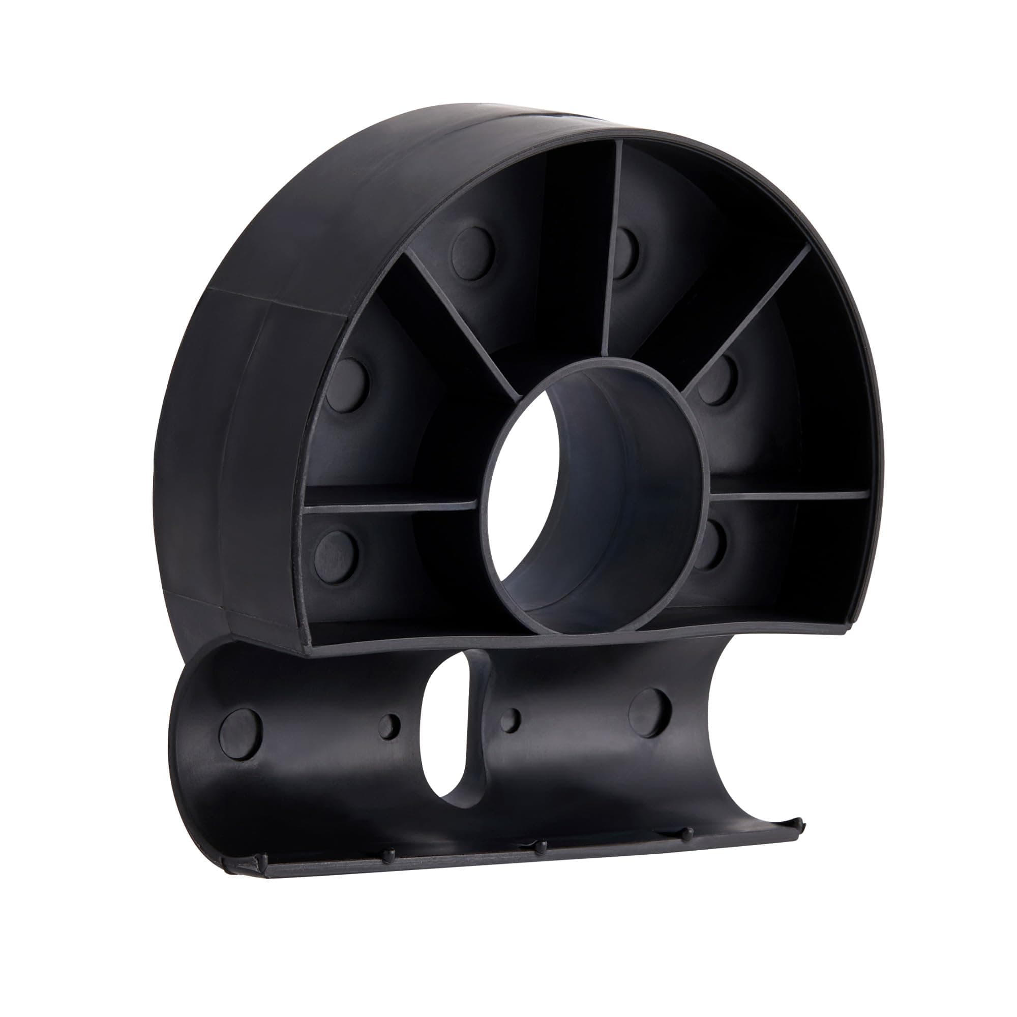 Flowtron - Leg Hub Replacement for LE900 Leaf Shredder Mulcher Support Part Durable Assembly