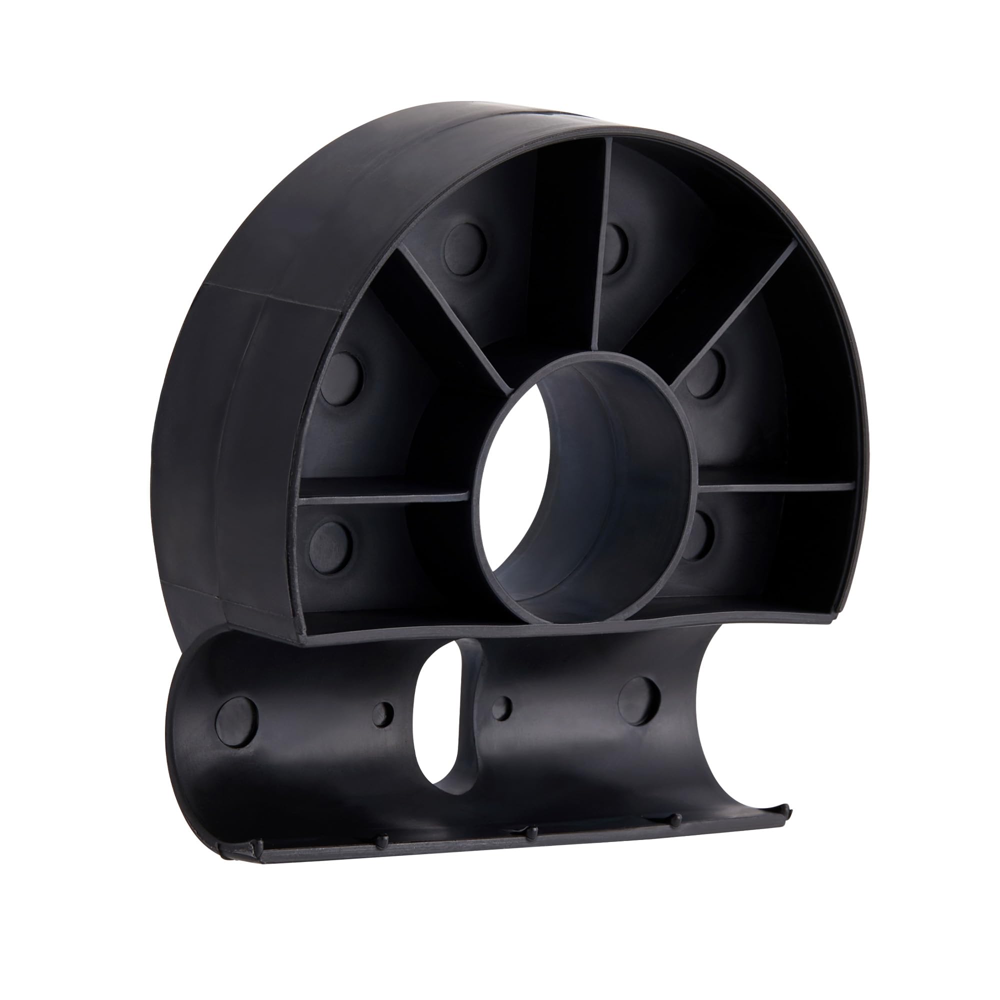 Flowtron - Leg Hub Replacement for LE900 Leaf Shredder Mulcher Support Part Durable Assembly