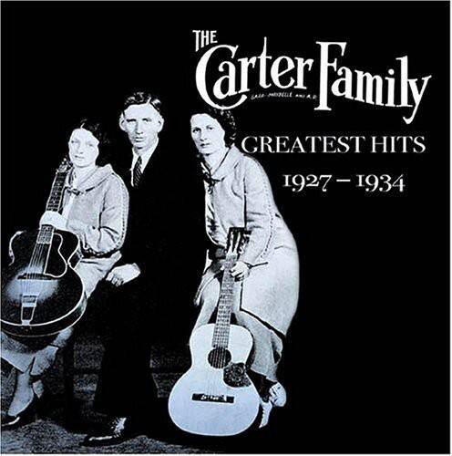 The Carter Family - Greatest Hits 1927-34   - COMPACT DISCS [CD] price history on PriceWatchPro