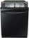 Alt View Zoom 2. Samsung - 24" Built-In Dishwasher with Stainless Steel Tub - Black.