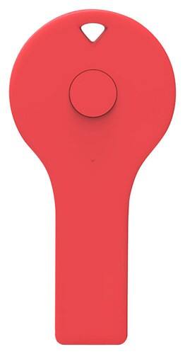 Front Standard. Life N Soul - KiiTAG Item Finder - Pink.