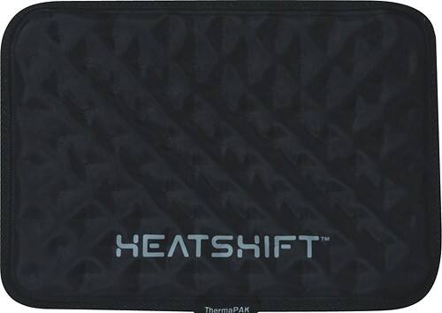 Front Standard. Thermapak - Heatshift Cooler for 13" Apple® MacBook® - Black.