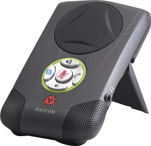 Customer Reviews: Polycom PY-2200-44040-001 Communicator Speakerphone ...