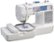 Front Standard. Brother - 67-Stitch Computerized Sewing and Embroidery Machine - White.