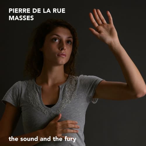 Rue / Sound & Fury - Masses  - COMPACT DISCS