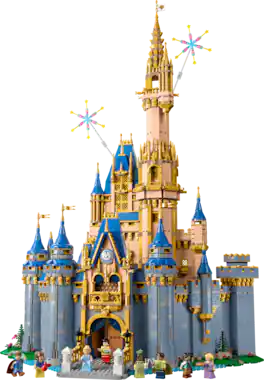 LEGO - Disney Castle 43222