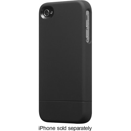 Incase Slider Case for Apple iPhone 4 Black CL59667