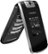 Angle Zoom. Blackberry - Refurbished Pearl Flip Mobile Phone (Unlocked) - Black.