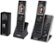 Left Zoom. VTech - IS7121-2 DECT 6.0 Cordless Phone System with Audio/Video Doorbell, 2 Handsets - Black.