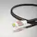Alt View Standard 3. Monster - M1000 12' HDMI Cable - Grey.