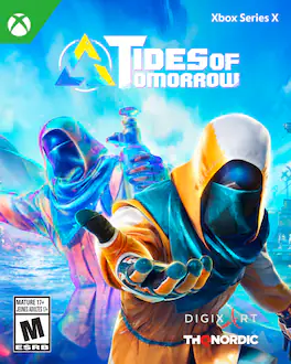 Tides of Tomorrow - Xbox Series X