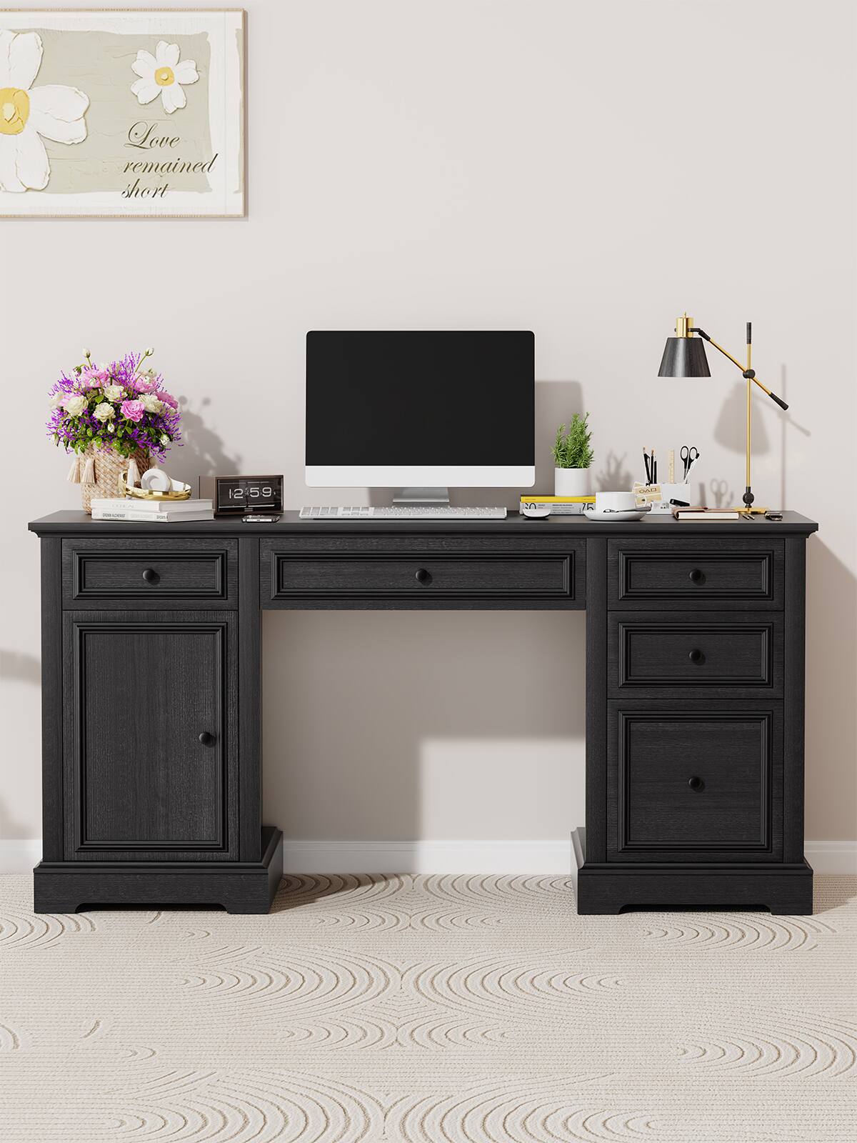 Love remained short - 12:59