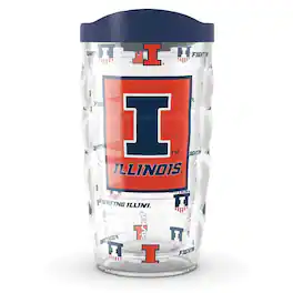Tervis - Illinois Fighting Illini 10oz. Overtime Classic Tumbler - Multicolor