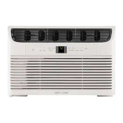 FRIGIDAIRE
Eco Sleep Mode 72 d - Fan speed Filter Timer
Auto Low Med Hi
Fan speed Filter Timer
72