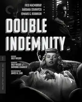 Double Indemnity (Criterion Collection) - BLU-RAY