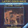 Front Detail. 40 Latino Classics: Latino Disco Rock - CD.