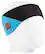 Front. Tenergy - Bluetooth Headband - Black/Blue.