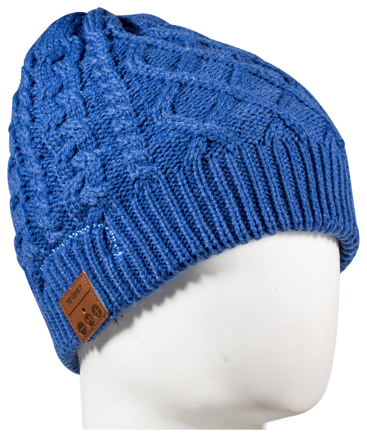 Best Buy Tenergy Bluetooth Beanie Light Blue 52412