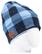 Front. Tenergy - Bluetooth Beanie - Black/Blue.