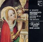 Best Buy: Schütz: Weihnachts-Historie [CD]