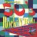 Front Detail. 50's Rock 'N' Roll - Various - CD.