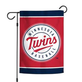 WinCraft - 12'' x 18'' Double-Sided Garden Flag - Multicolor