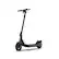 Front Zoom. NIU - KQi 1 Pro Foldable Electric Kick Scooter w/ 15.5 mi Max operating Range & 15.5 mph Max Speed - White.