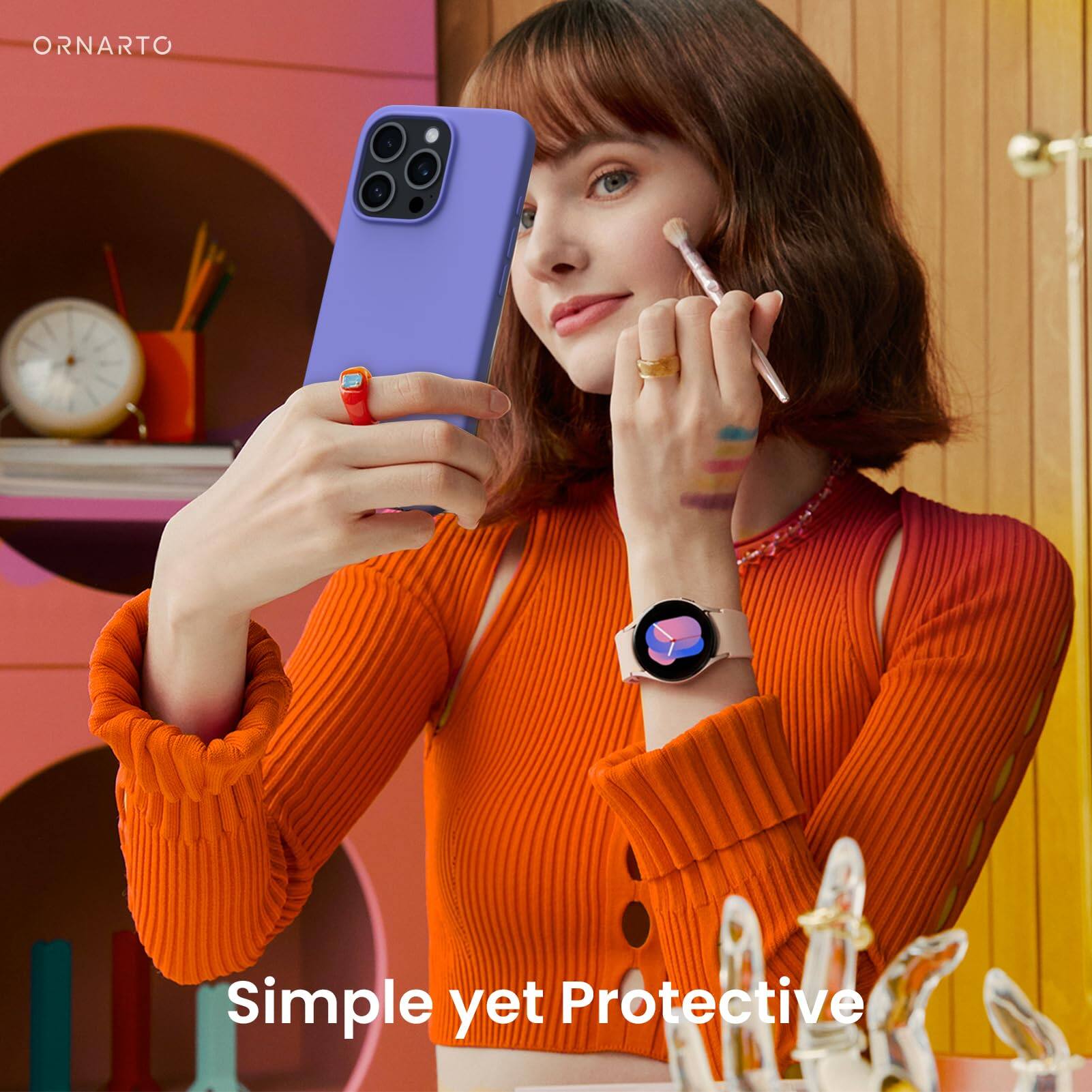 ORNARTO, Simple yet Protective