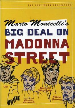 Big Deal on Madonna Street (Criterion Collection) - DVD