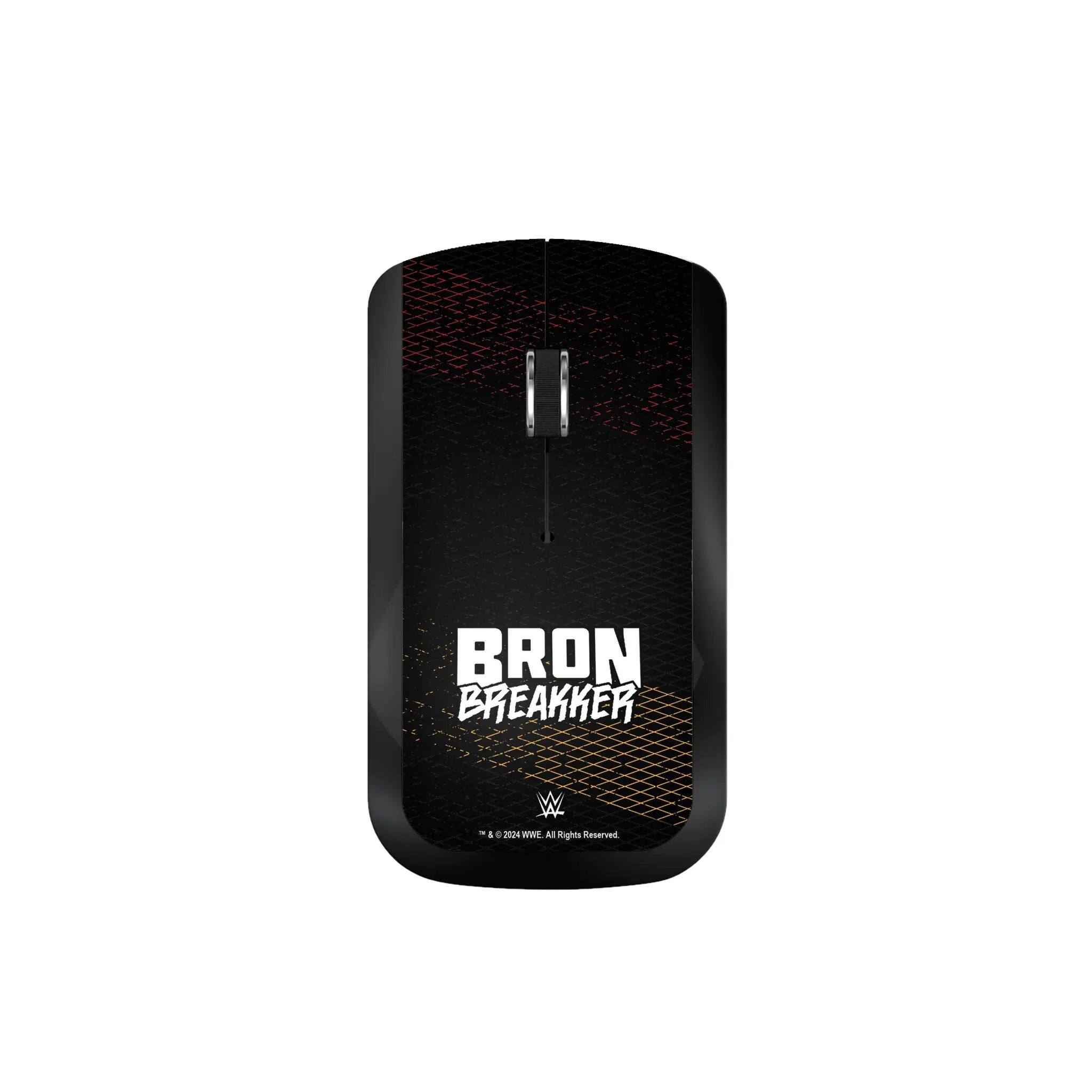 Bron Breakker