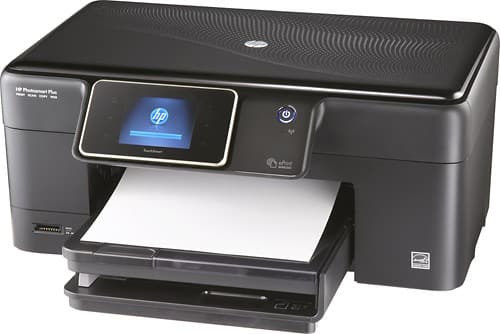 HP Photosmart Plus e-All-in-One Printer series - B210