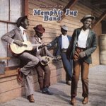 Front Standard. The Best of the Memphis Jug Band [CD].