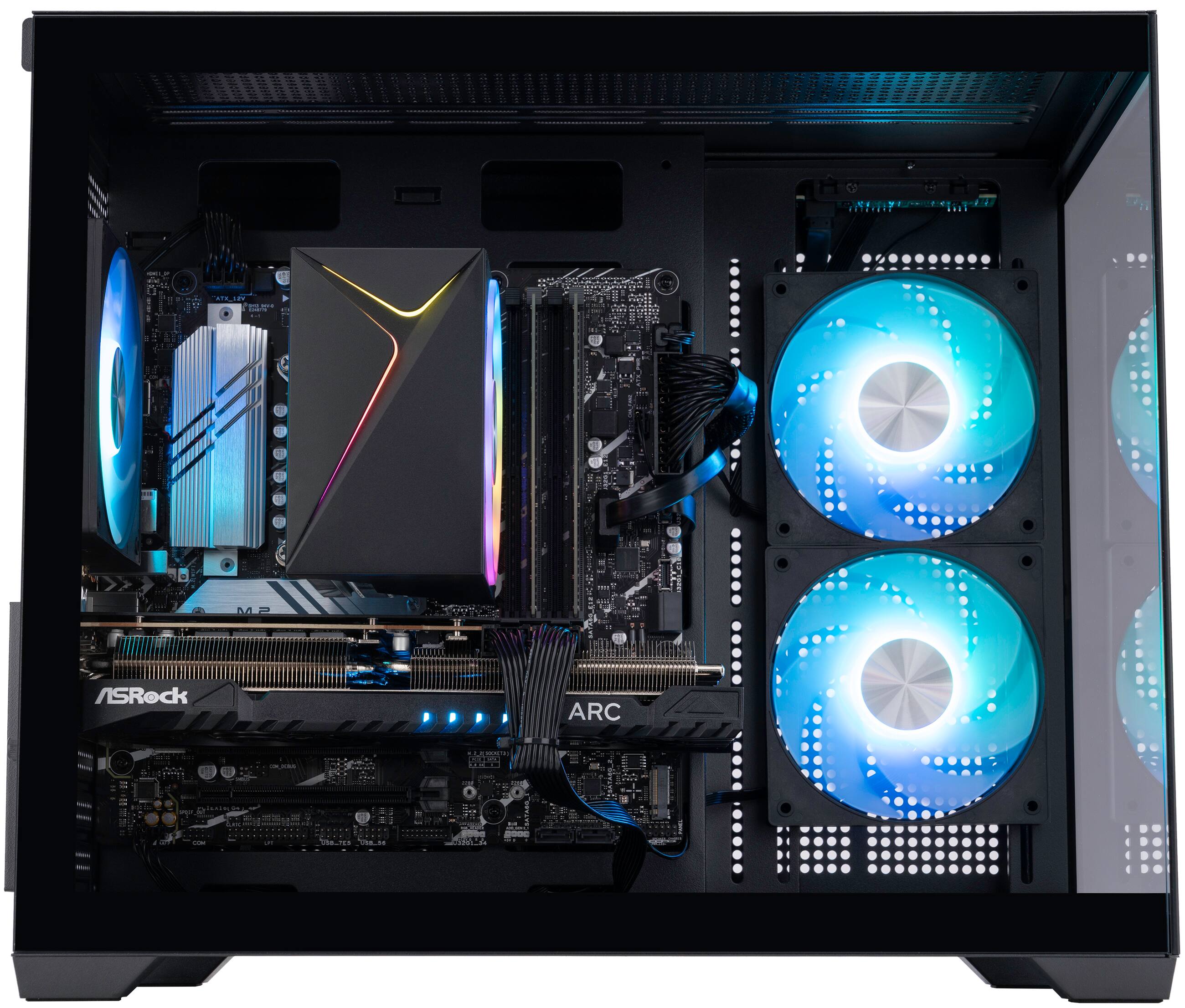 ASRock SM4 ARC
