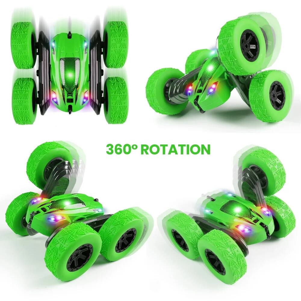 360° ROTATION
