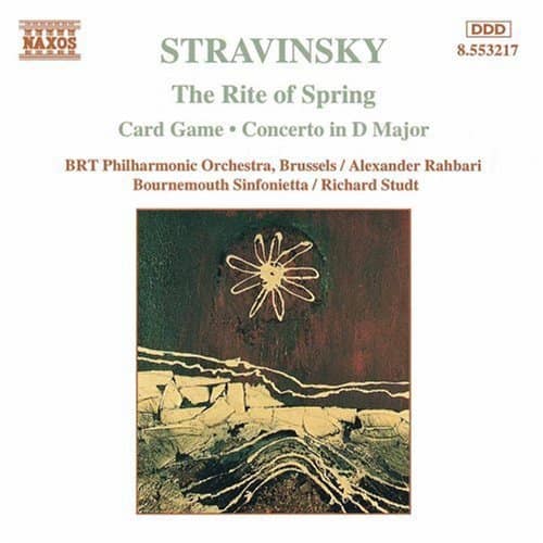 John Ringer - Rite of Spring   - COMPACT DISCS [CD] price history on PriceWatchPro