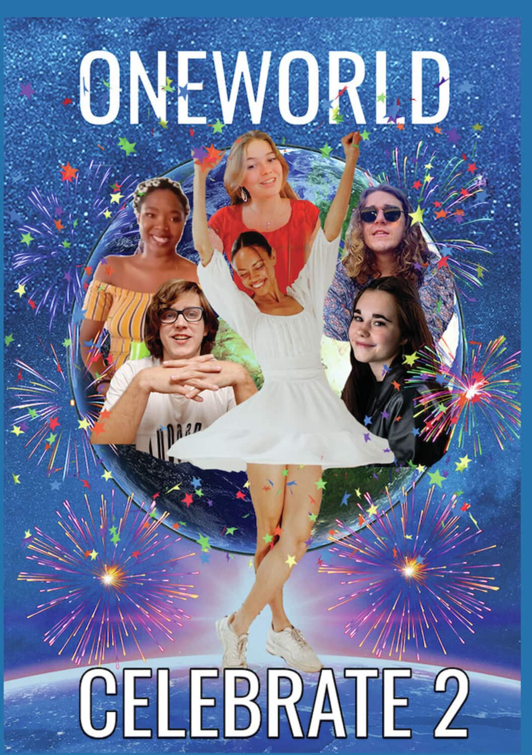 One World Celebrate 2  - DVD