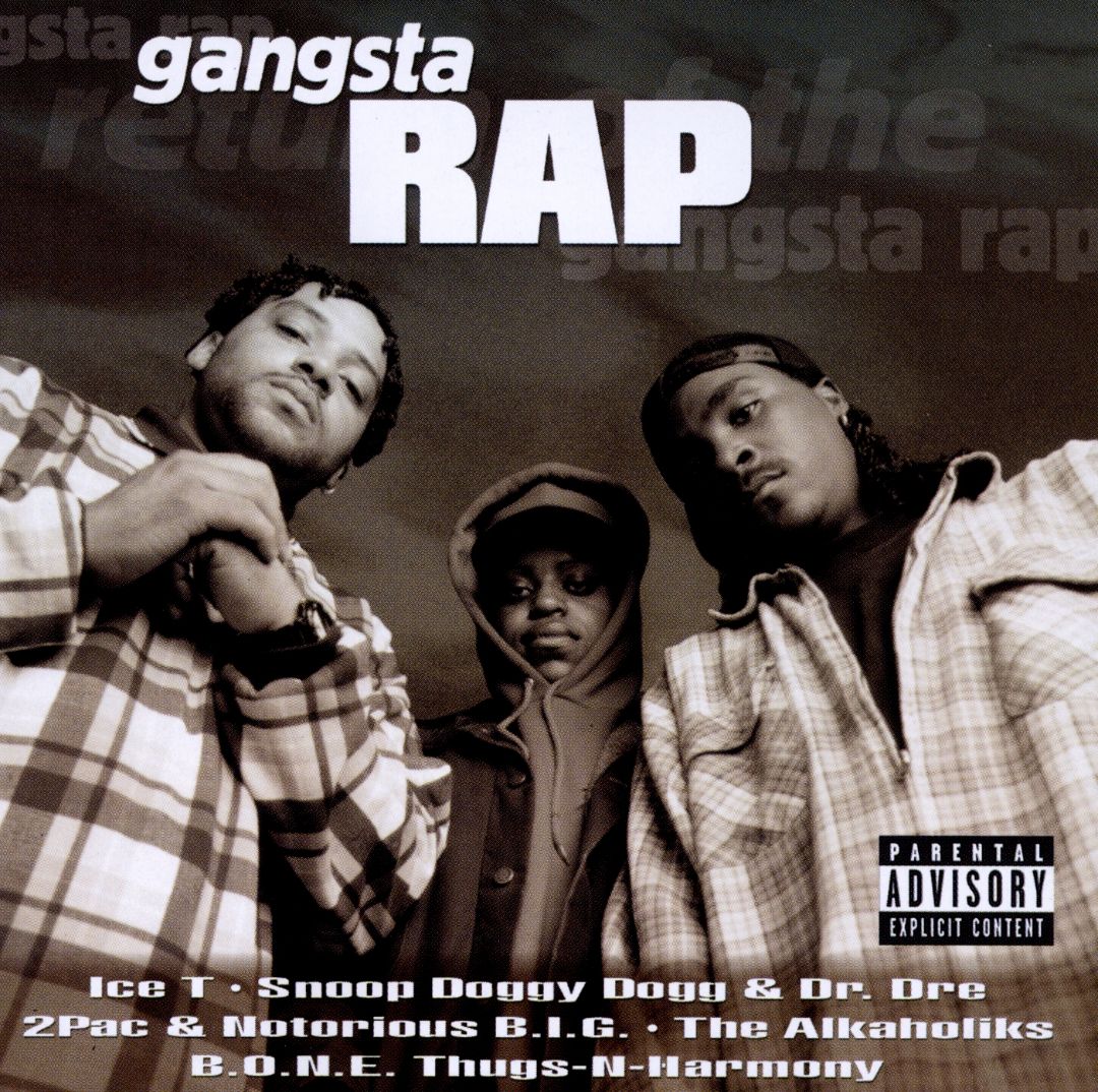 Best Buy: Gangsta Rap [Simply the Best] [CD] [PA]