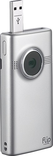Best Buy: Flip Video MinoHD (3rd Generation) Camcorder 1 Hour