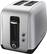 Angle Standard. KitchenAid - Two Slice Toaster - Silver.