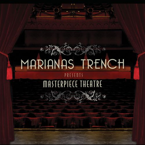  Masterpiece Theatre [CD]