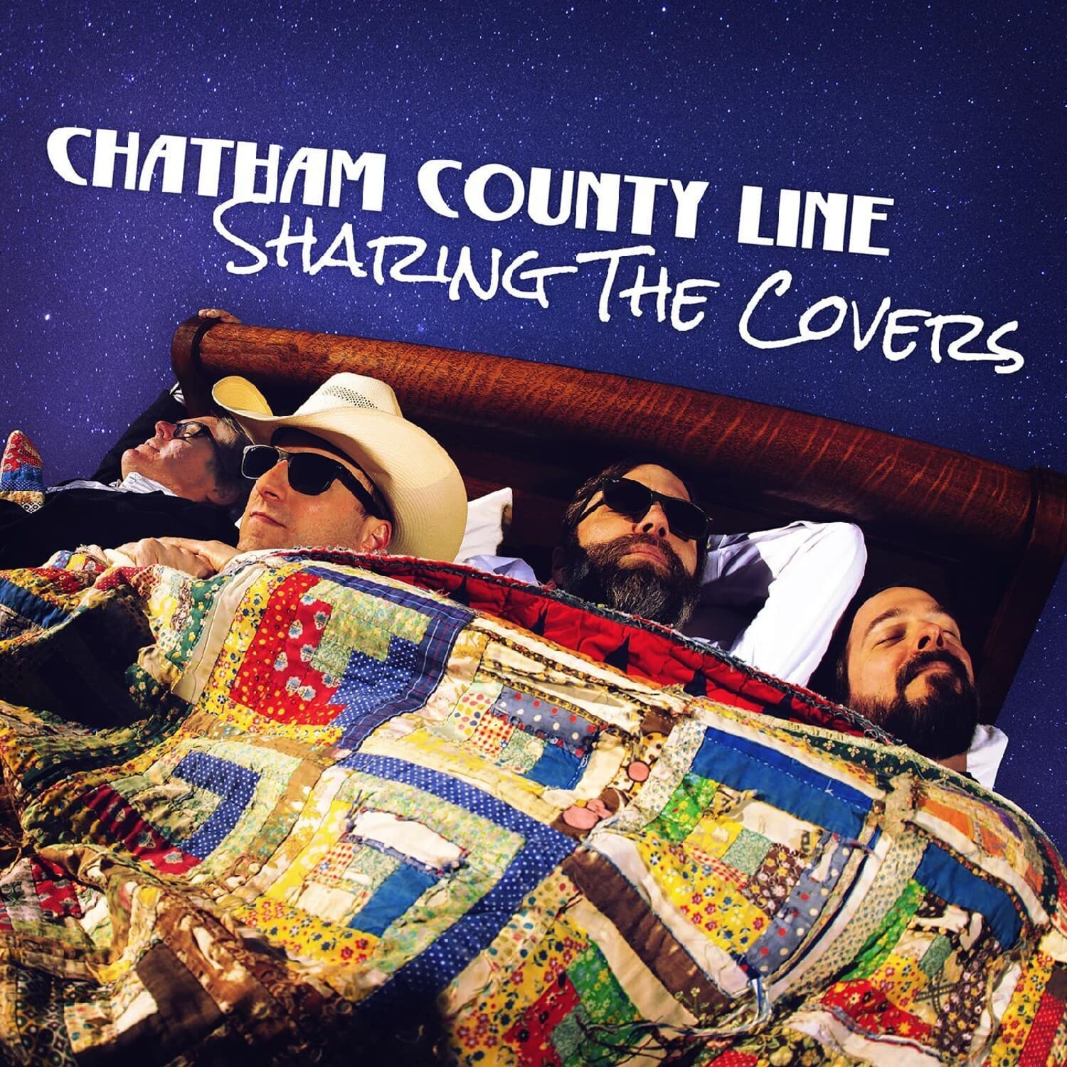 Chatham County Line - Sharing the Covers   - VINYL LP price history on PriceWatchPro