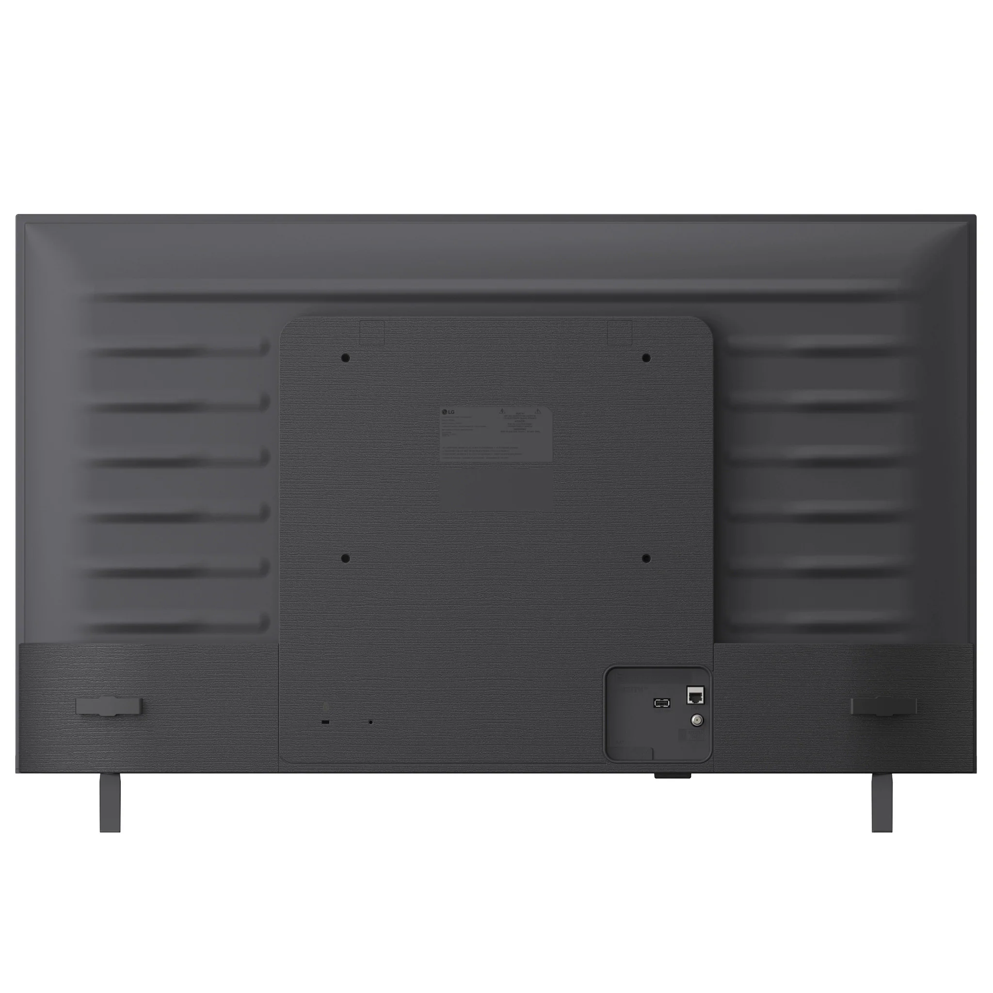 Alt View 28. LG - 43" Class 75B Series QNED AI Mini LED 4K Smart webOS TV (2026).