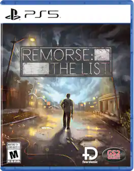 Remorse the List - PlayStation 5
