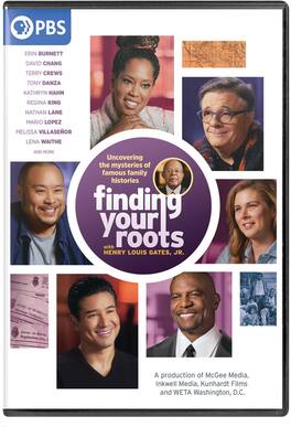 Finding Your Roots: Season 8 - DVD