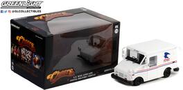 PopMarket - Cheers TV Series - Chiff Clavins US Mail Long-Life Postal Delivery Vehicle 1/18 Scale Die-Cast Car - COLLECTIBLES - Multicolor